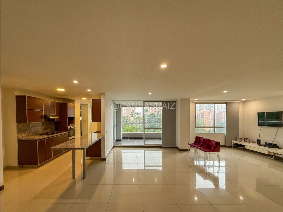 VENTA DE APARTAMENTO EL POBLADO LOS BALSOS — foto 2