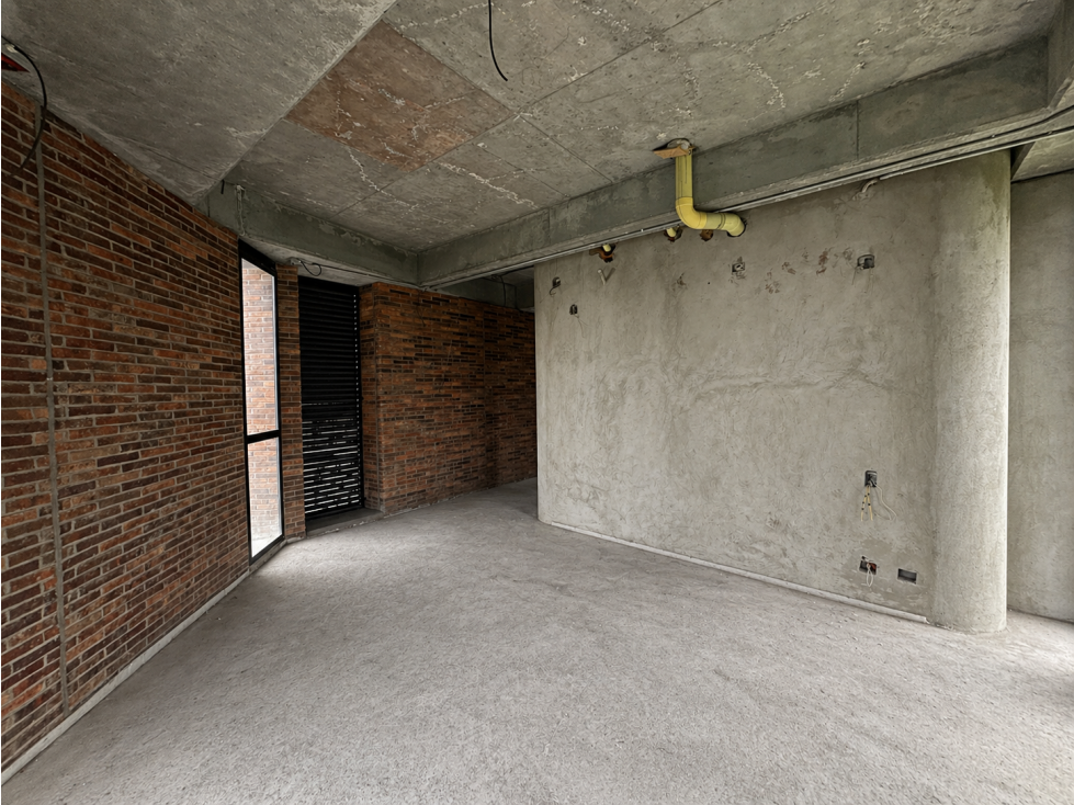 Venta de apartamento en obra gris, sector El Tesoro — foto 2