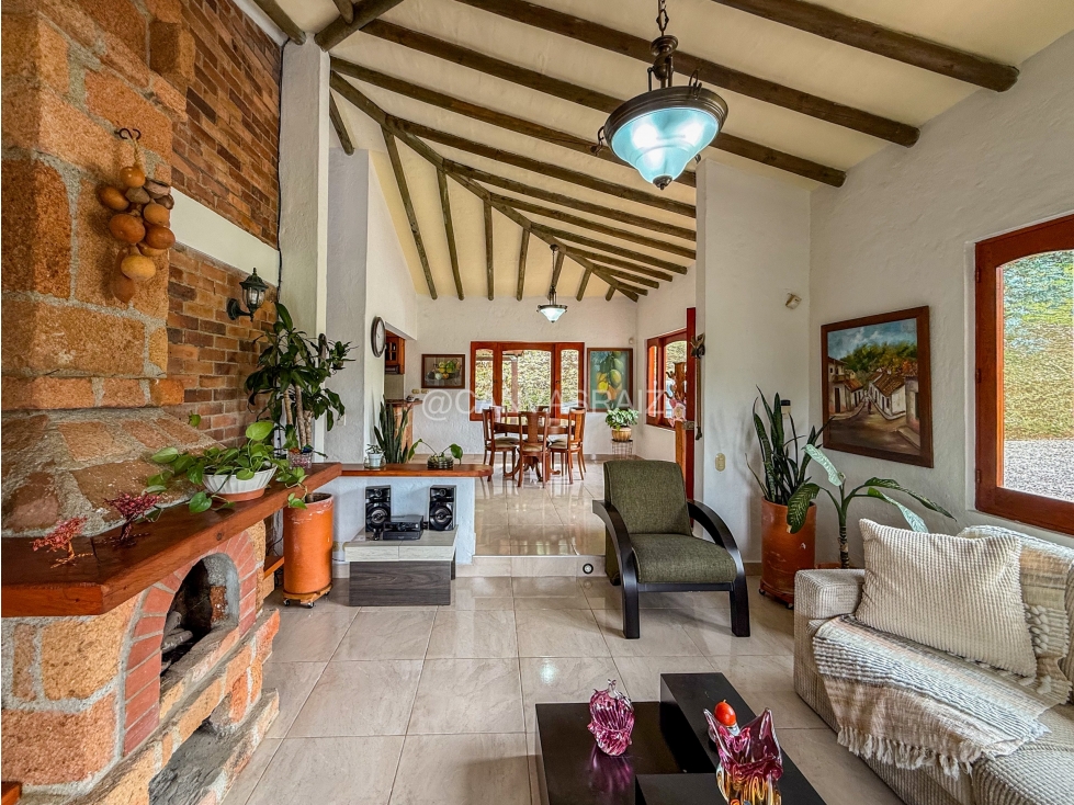 VENTA DE CASA DE CAMPO EN PARCELACIÓN RIONEGRO — foto 4