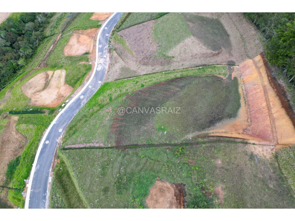 EN VENTA LOTE CAMPESTRE CON VISTA PANORÁMICA EN EL RETIRO — foto 2