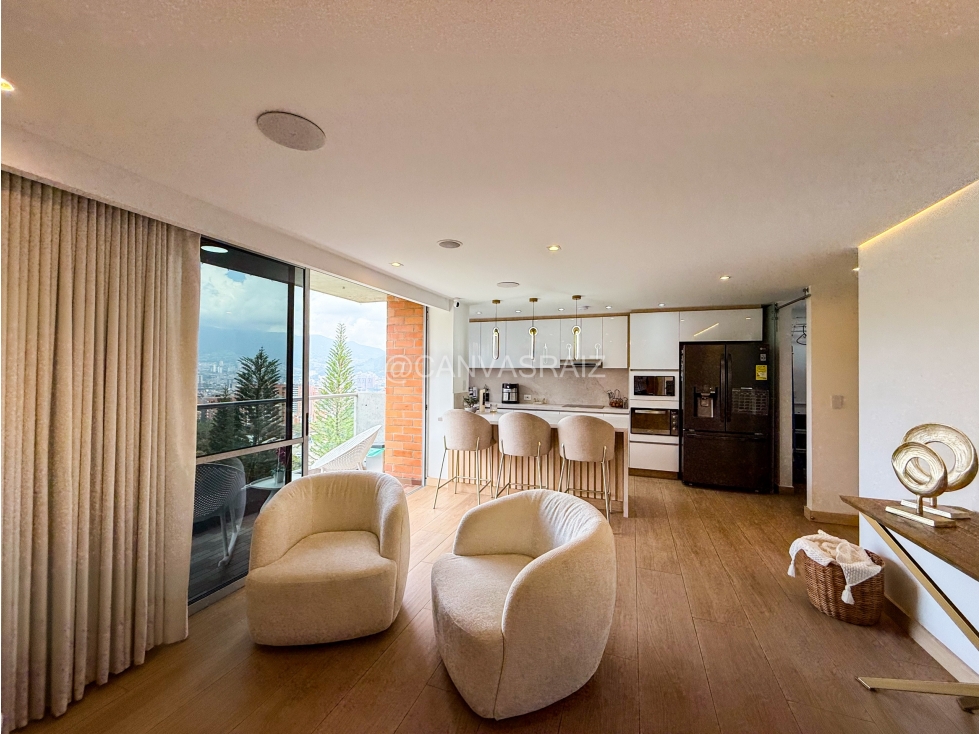 VENTA DE APARTAMENTO SECTOR CUMBRES ENVIGADO — foto 4