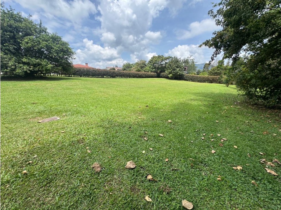 LOTE EN PARCELACIÓN VÍA SAN ANTONIO LA CEJA — foto 2