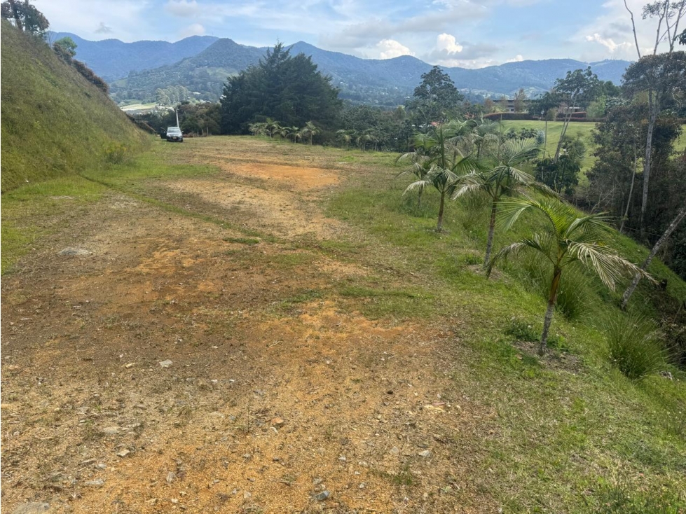 LOTE EN PARCELACIÓN VÍA SAN ANTONIO - LA CEJA — foto 2