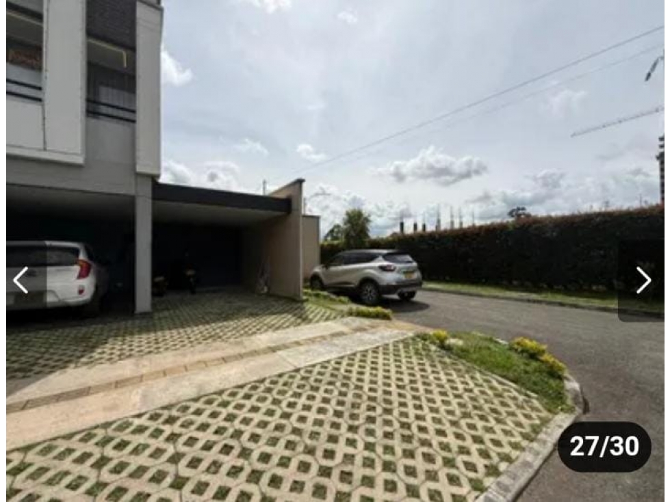VENA DE CASA EN UNIDAD CERRADA RIONEGRO SECTOR BARRO BLANCO — foto 2