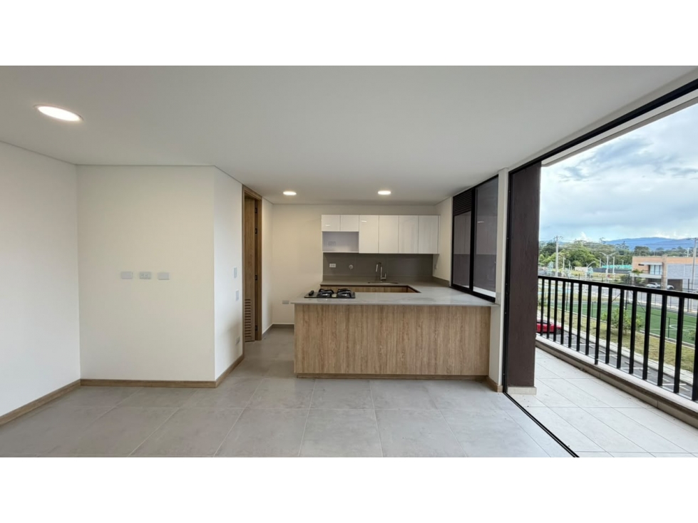 EN VENTA APARTAMENTO PARA ESTRENAR SAN ANTONIO DE PEREIRA