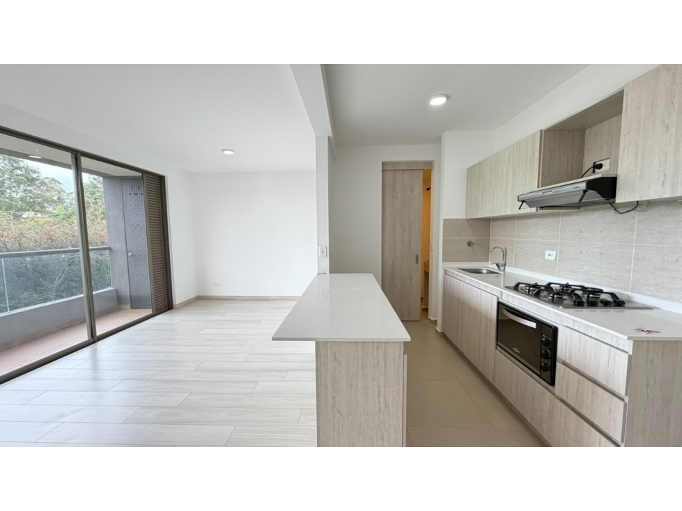 EN VENTA APARTAMENTO SAN ANTONIO DE PEREIRA