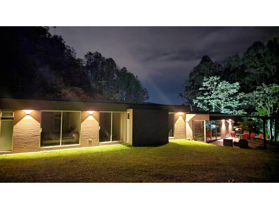 ARRIENDO CASA CAMPESTRE EN ARRIENDO EN PARCELACIÓN FIZEBAD — foto 2