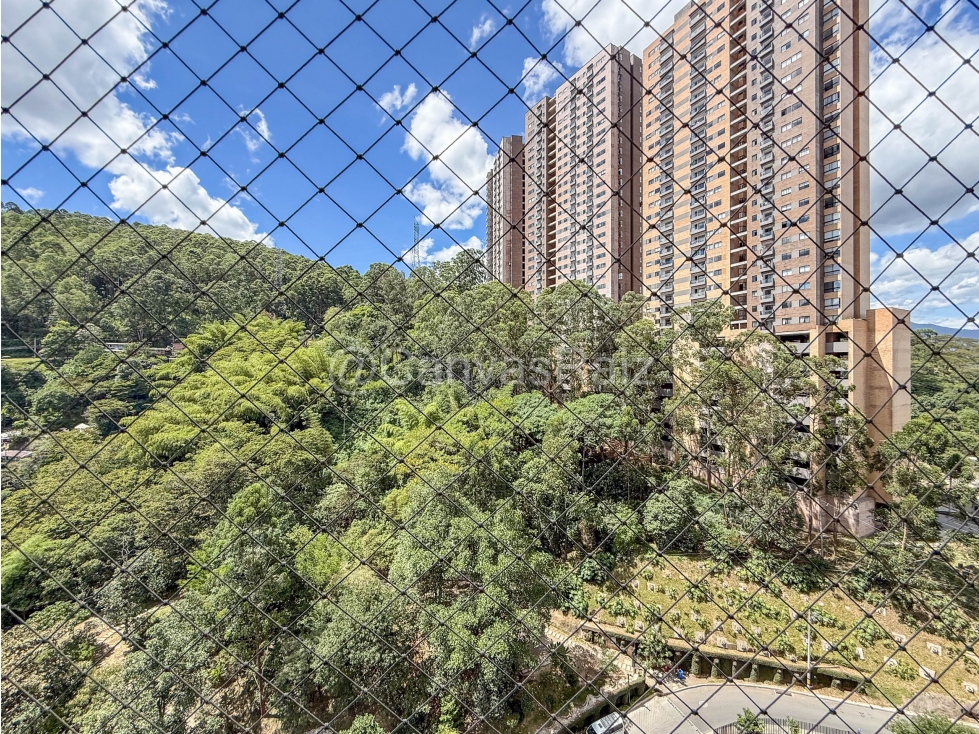 VENTA DE APARTAMENTO EL POBLADO SECTOR LAS PALMAS — foto 2