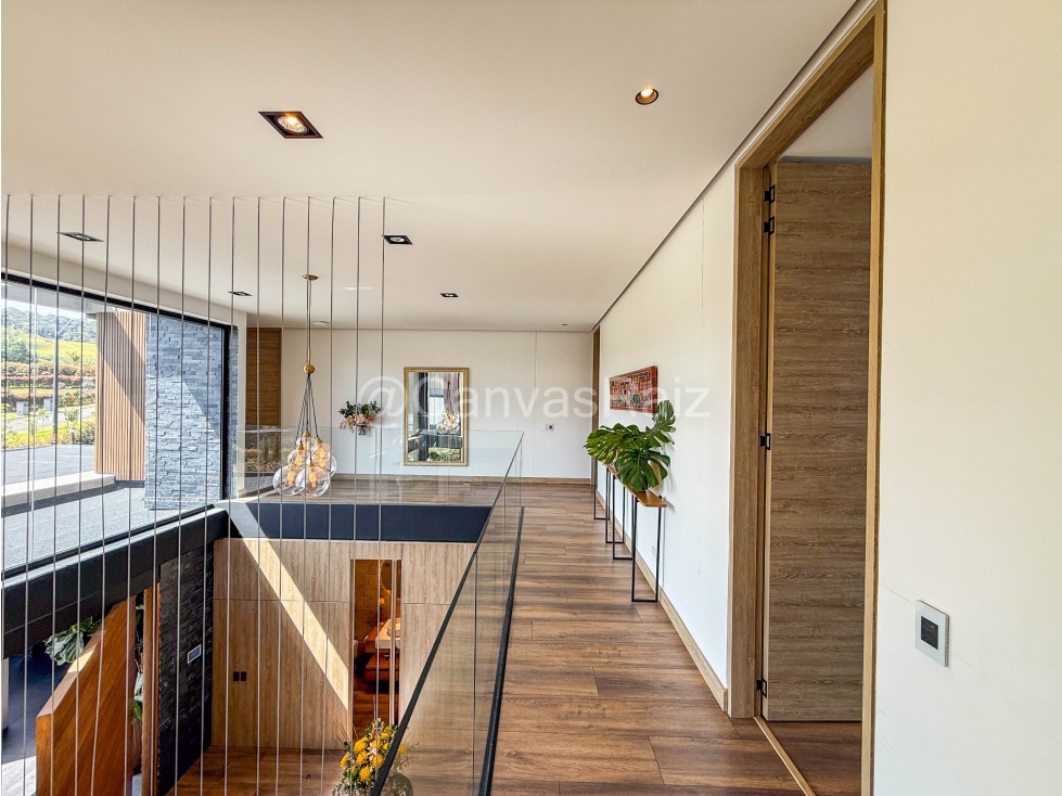 CASA CAMPESTRE EN PARCELACIÓN ENVIGADO — foto 3