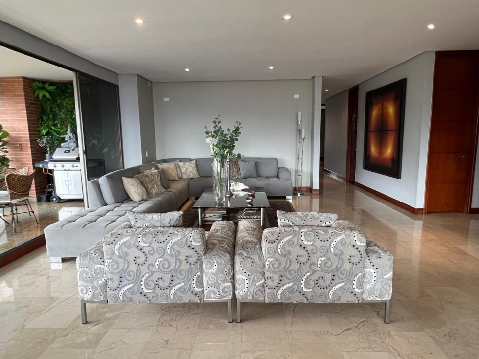 Venta de Apartamento El Poblado, Cola del Zorro — foto 3