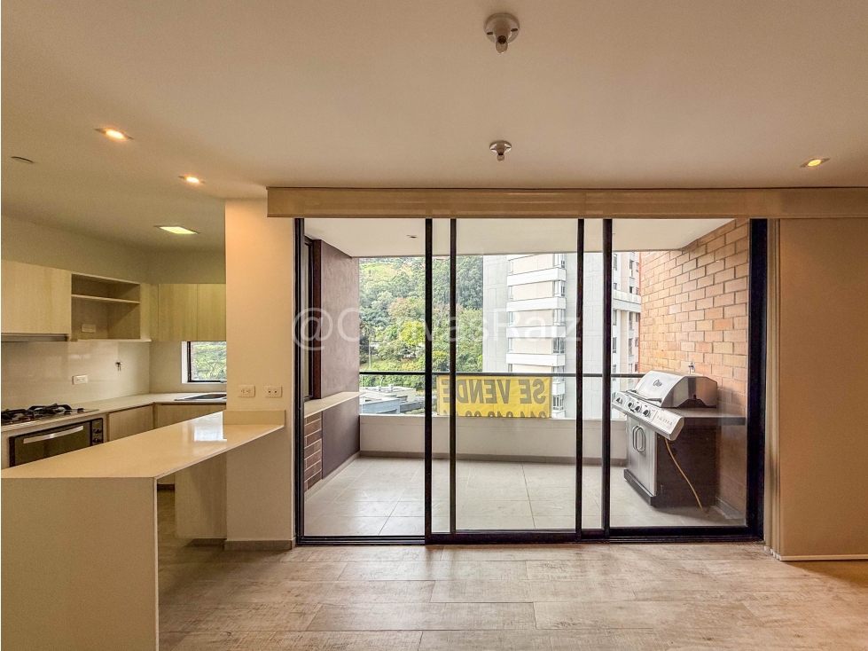 Apartamento en venta El Poblado, Medellín — foto 2