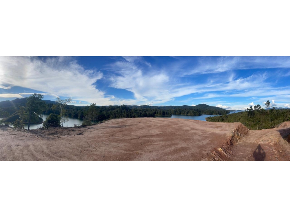 Venta de Lote en Guatape, sector La Magdalena — foto 4