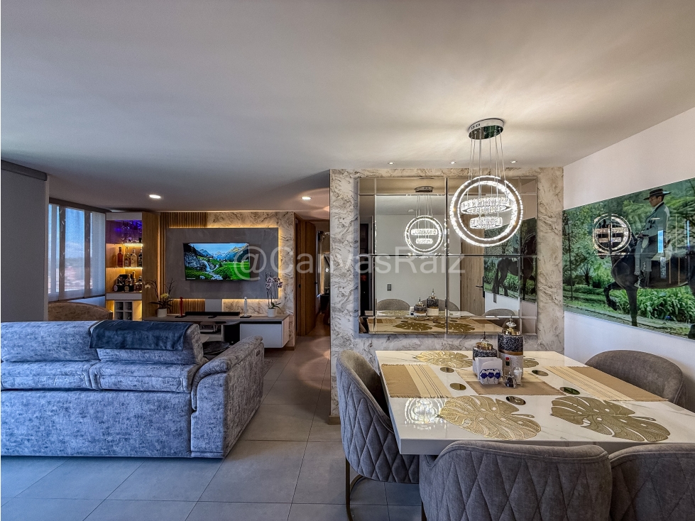 VENTA DE APARTAMENTO SAN ANTONIO DE PEREIRA — foto 2