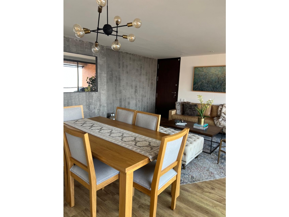 APARTAMENTO EN LA CALERA — foto 2
