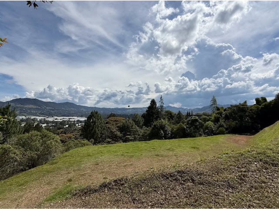 EN VENTA LOTE CAMPESTRE CON VISTA ESPECTACULAR A LA CEJA - 4