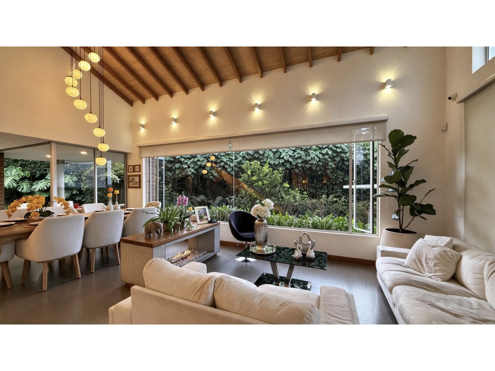VENTA DE CASA EN UNIDAD CERRADA SECTOR LA MARÍA EL RETIRO — foto 2