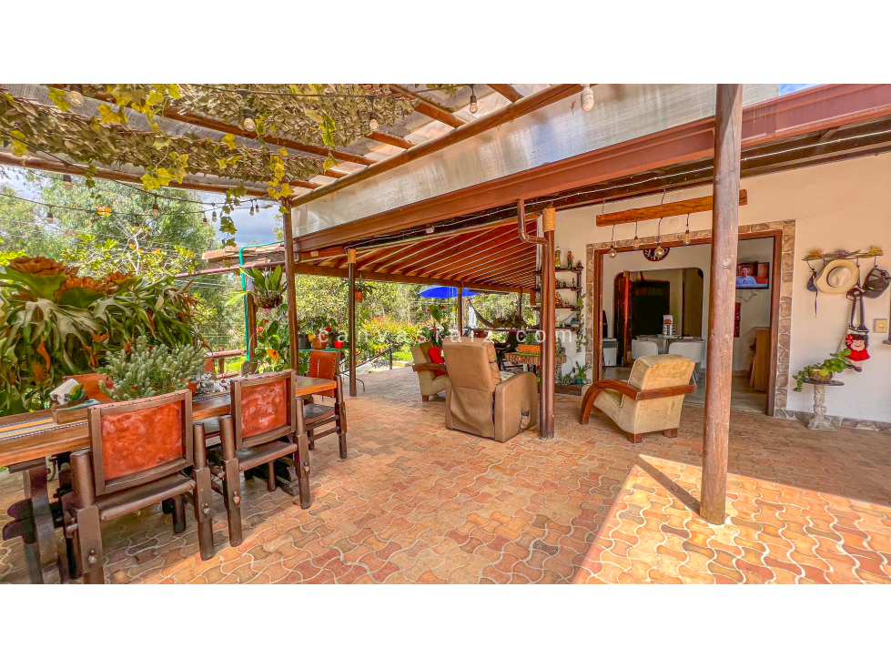 Finca en Guarne Hojas Anchas — foto 2