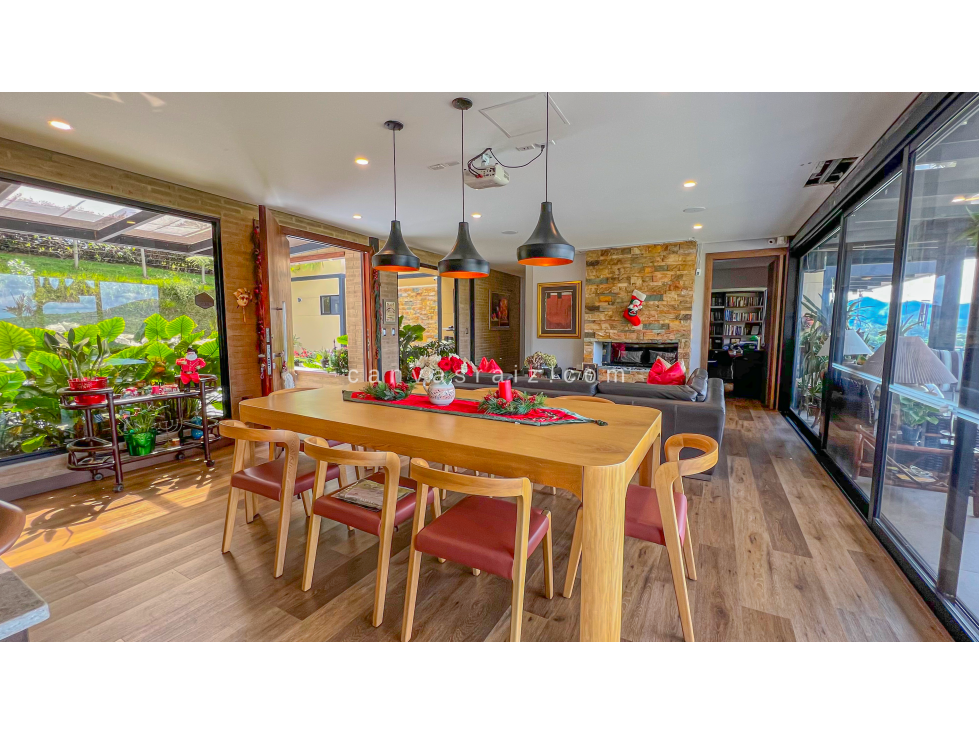 Casa Campestre en Parcelación Vía San Antonio - La Ceja — foto 4