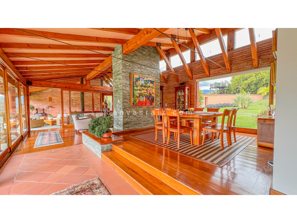 Finca en Parcelación El Retiro — foto 6