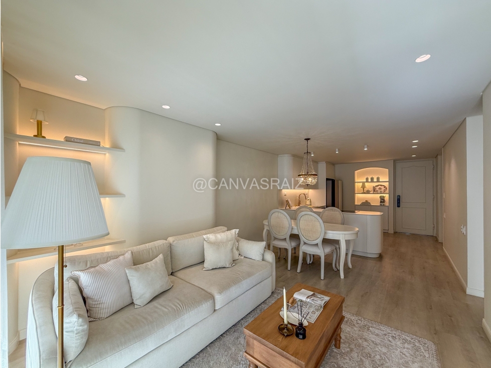 Venta de Apartamento Remodelado en Ciudad del Rio