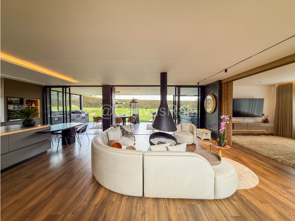 CASA CAMPESTRE EN PARCELACIÓN ENVIGADO — foto 6