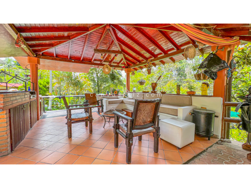 Finca en Guarne Hojas Anchas — foto 4