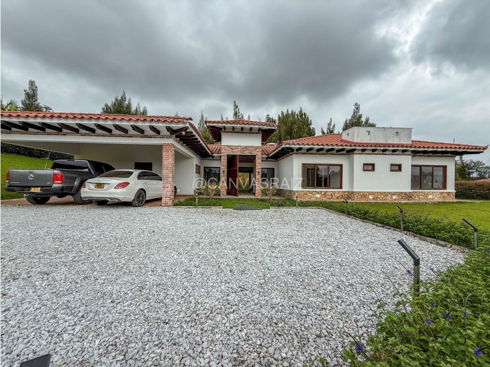 CASA COLONIAL PARA ESTRENAR VEREDA SAMARIA CARMEN DE VIBORAL — foto 2
