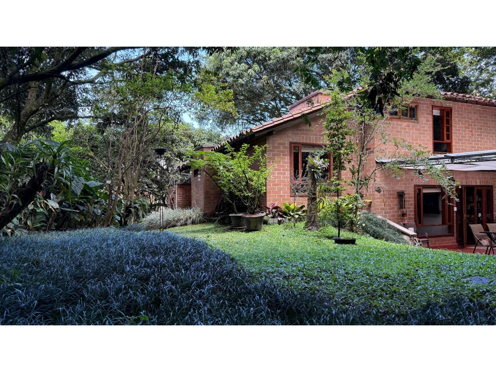 Venta de Casa en Envigado