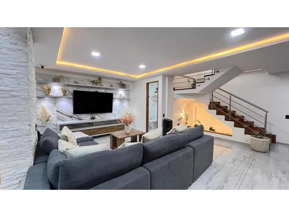 VENTA DE CASA SAN ANTONIO DE PEREIRA