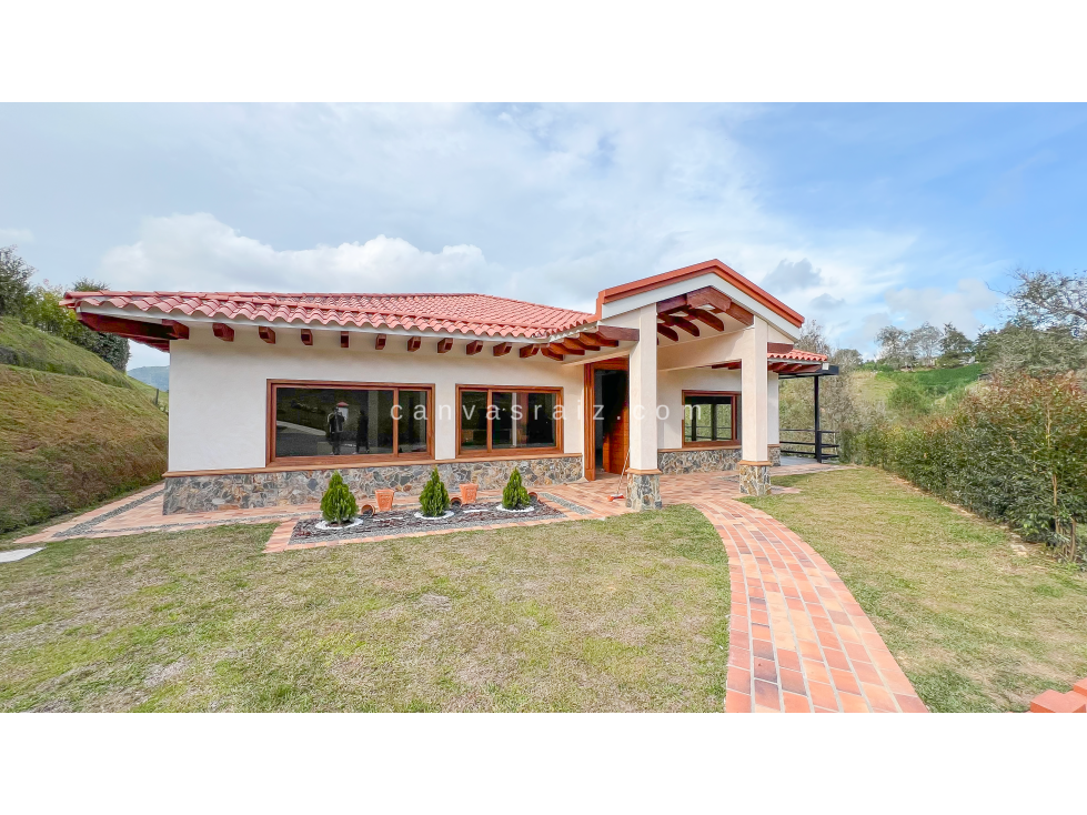 Venta de Casa en Parcela Autopista Medellín - Bogotá