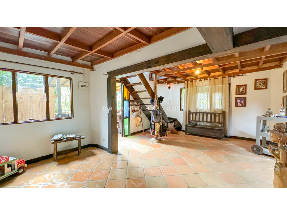 Venta de Casa Campestre Independiente Marinilla - 3