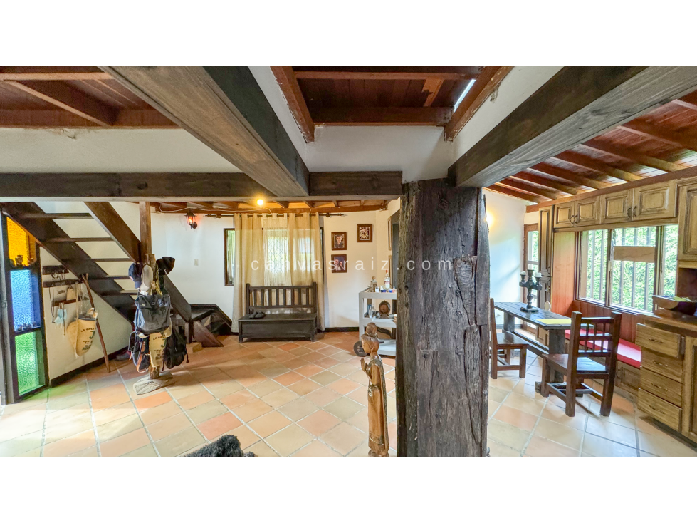 Venta de Casa Campestre Independiente Marinilla - 4