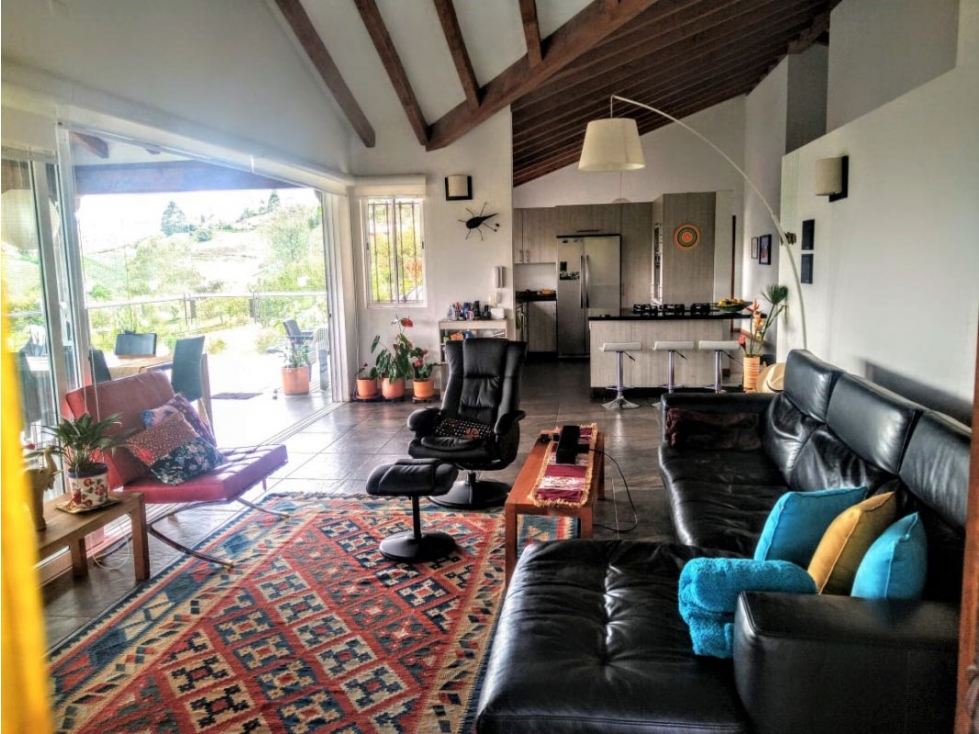 Finca Vía Rionegro - El Carmen Viboral — foto 3