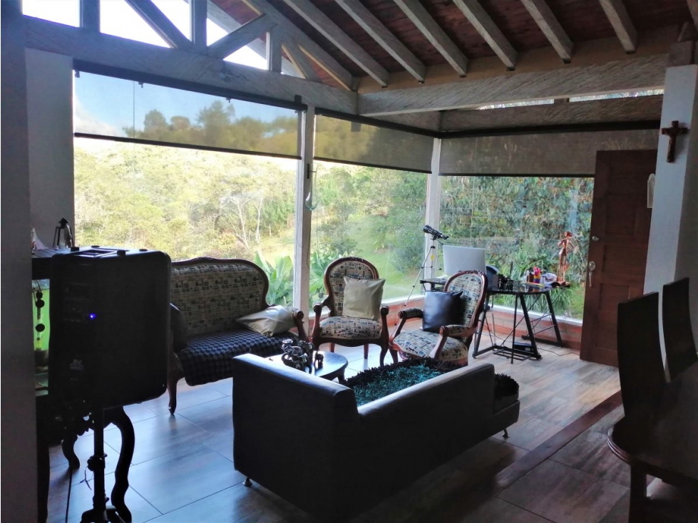 Finca San Vicente Vereda Chaparral - 3
