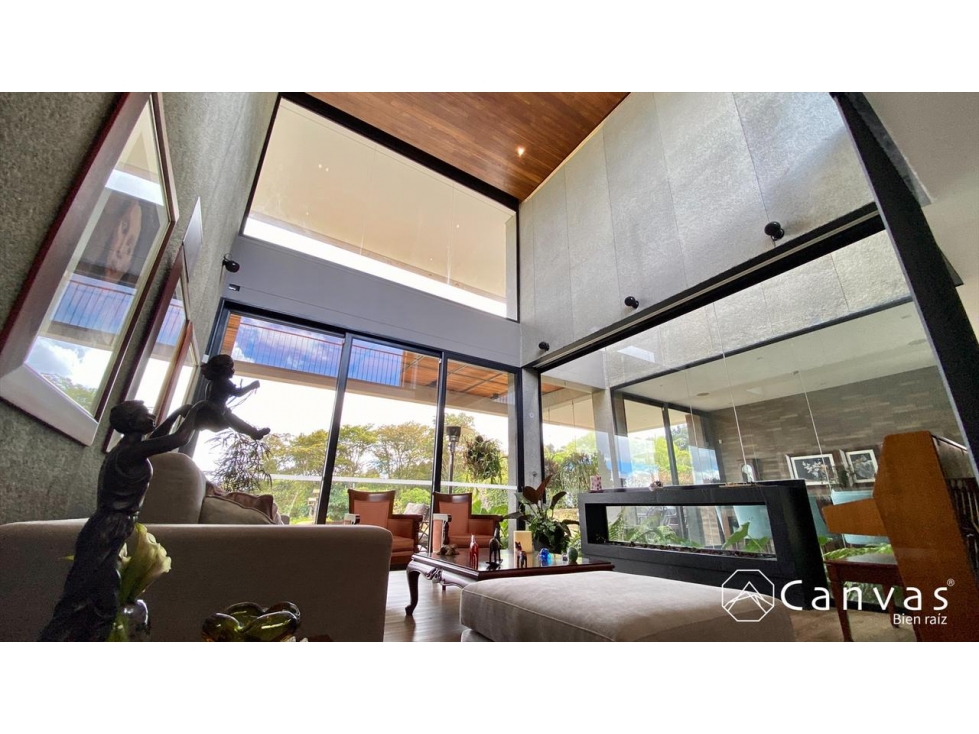Casa en Parcelación Alto de Palmas — foto 4