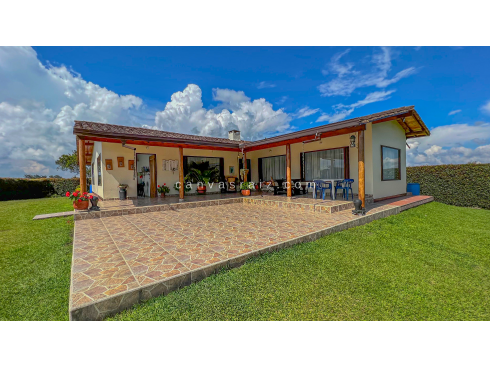 Finca Independiente Rionegro - El Carmen - 1