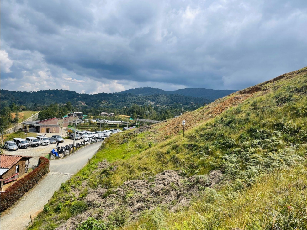 Venta de Lote en Envigado Loma El Escobero — foto 3