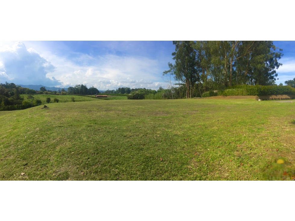 Venta de Lote en Rionegro - 3