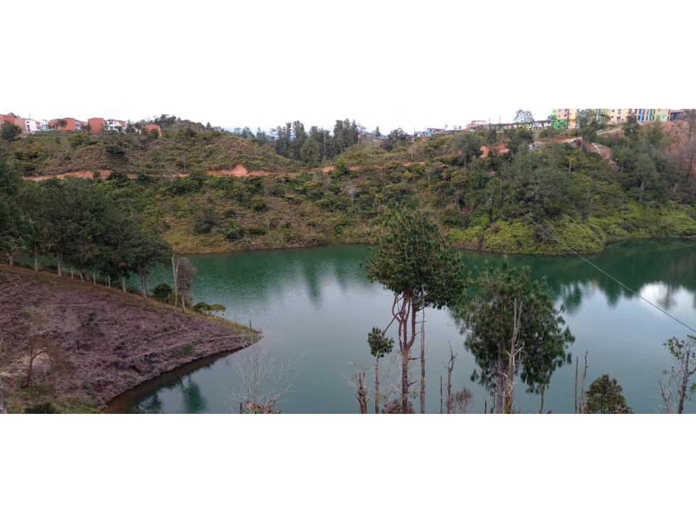 Venta de Lote Independiente en Guatapé - 3
