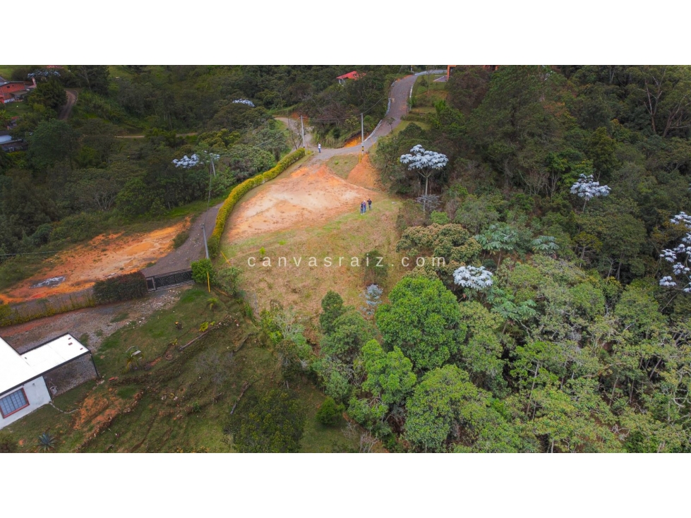 Venta de Lote en Condominio Guarne - 3