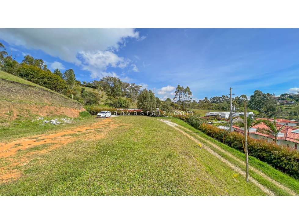 Lote en Condominio Vía San Antonio - La Ceja — foto 3
