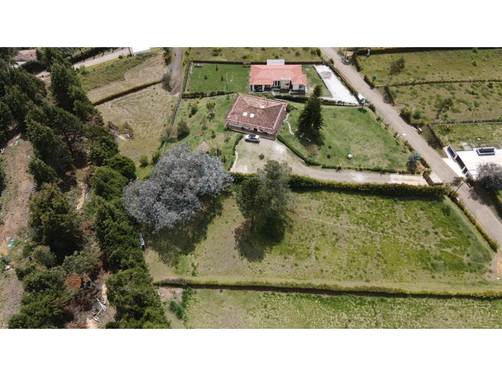 Venta de Lote en Condominio Guarne — foto 3