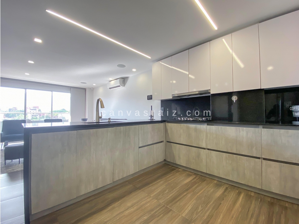 Venta de Apartamento Sector Belén - Fátima — foto 4
