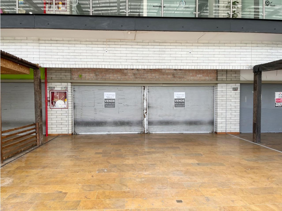 Venta de Locales Comerciales Llanogrande - 1