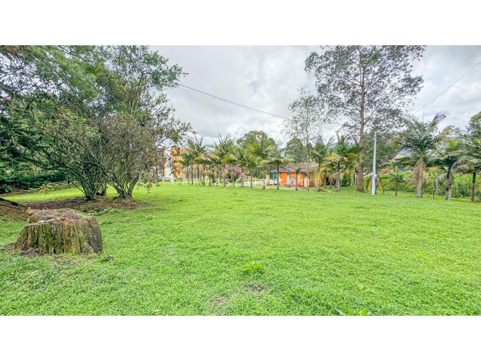 Venta de Lote El Carmnen de Viboral - 3