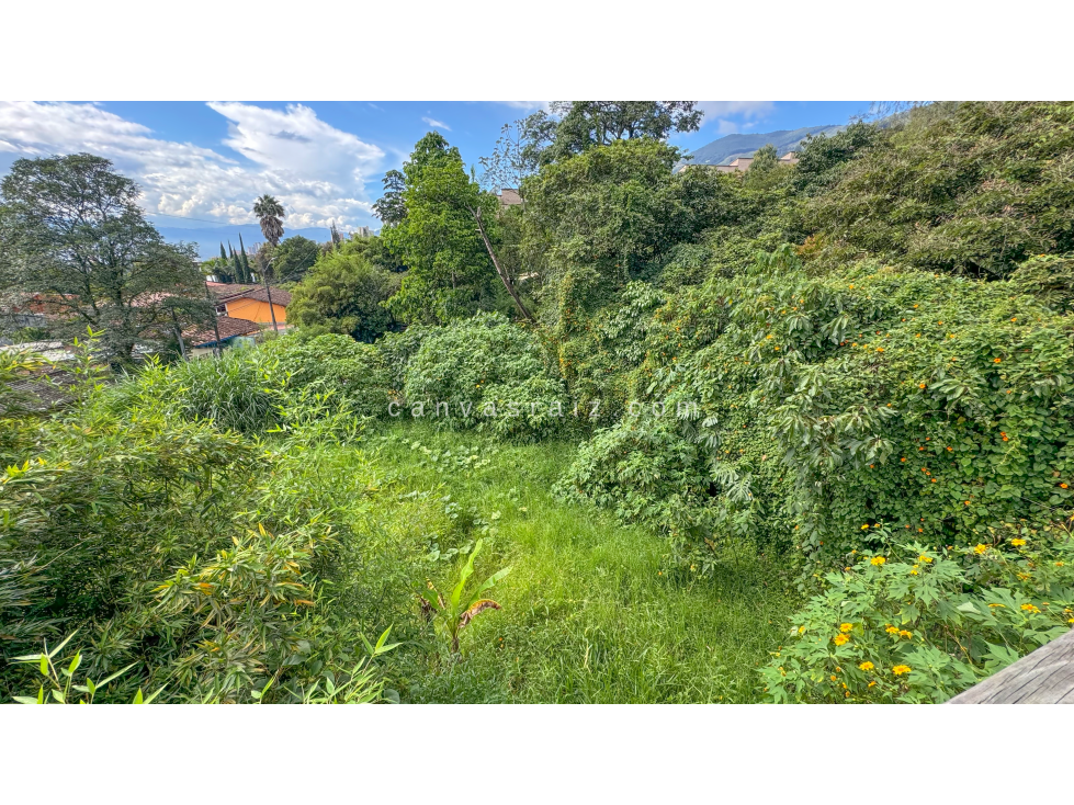 Venta de Lote en Envigado Loma del Chocho — foto 3