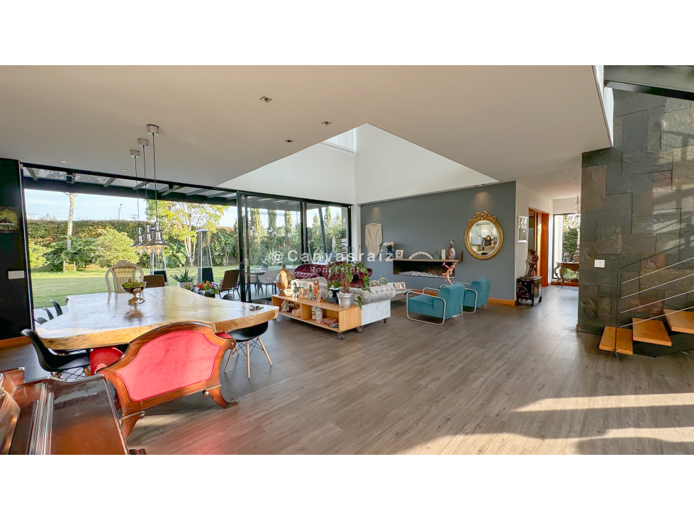 Casa Campestre en Parcelación Alto de Las Palmas — foto 3