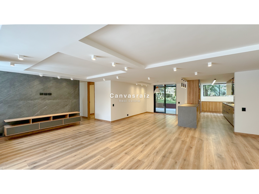 Venta de Apartamento El Poblado Las Palmas