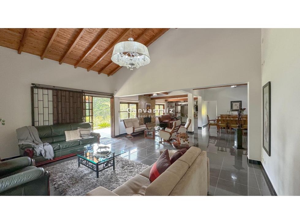 Finca Independiente Vereda Guamito Guarne — foto 4
