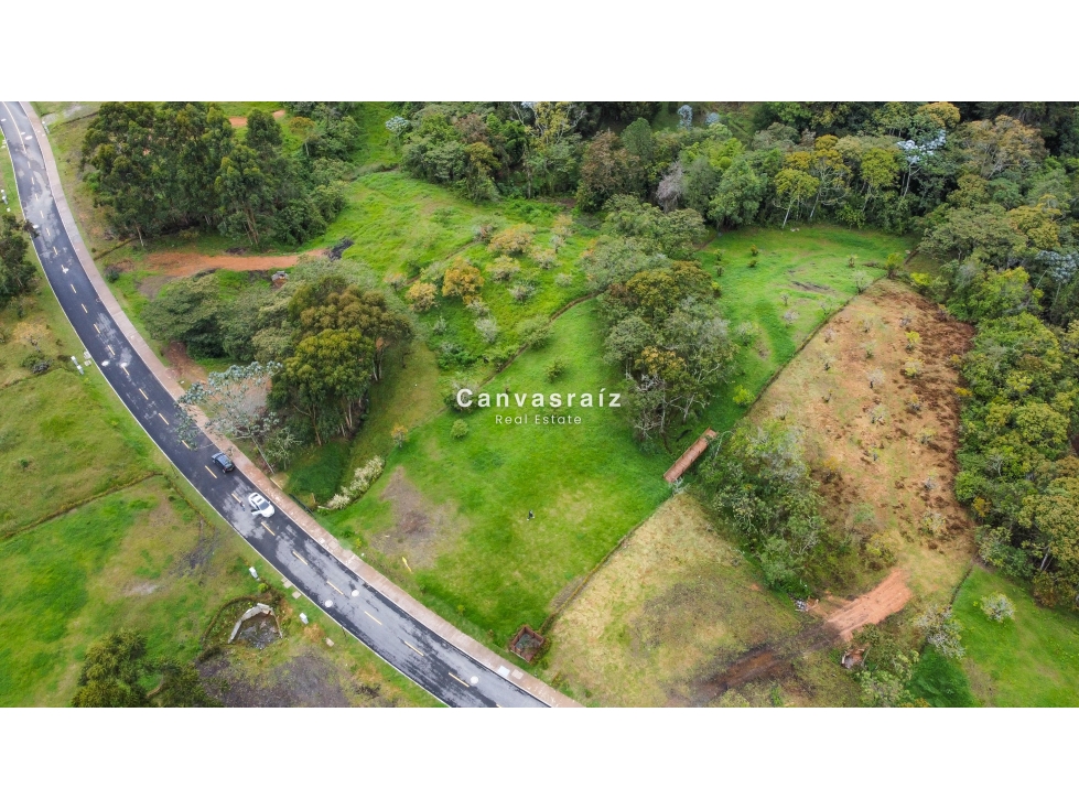 Venta de Lote en Parcelación Vía San Antonio - La Ceja — foto 3